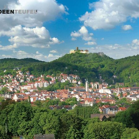 Hotel - Restaurant Sophienaue Eisenach Eksteriør billede